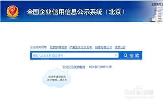 企業(yè)信息查詢與咨詢指南 快速獲取可靠商業(yè)情報(bào)